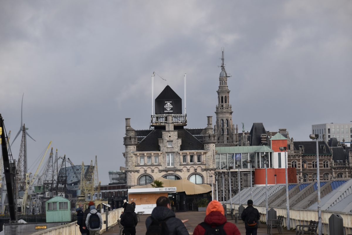 Loodswezen Antwerpen
